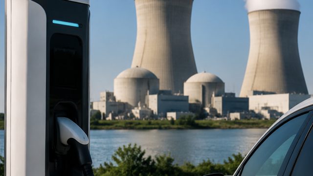 US Investment Boosts Nuclear Power Expan