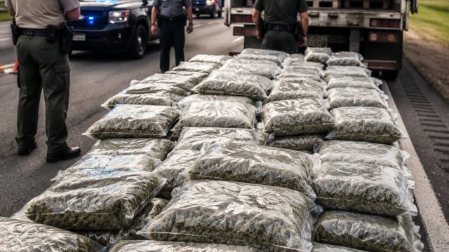 Significant Drug Bust on I-40: Arkansas 