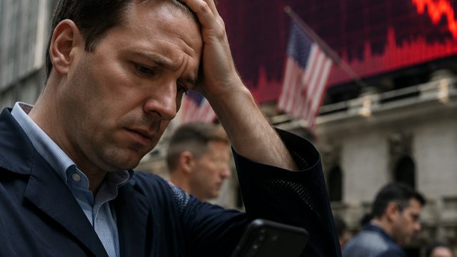 Tech Stocks Dip as Semiconductor Concern