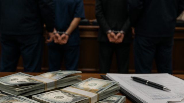 Healthcare Fraud Crackdown: 455 Charged 