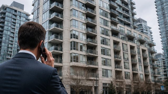 B.C.'s Condo Conversion Strategy: A Financial Move Over Housing Need?