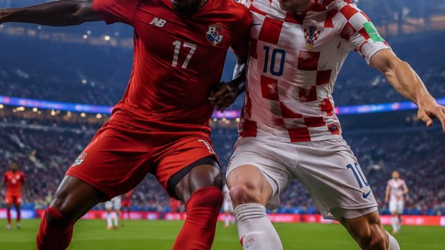 Panama vs Croatia: Key Match Insights for 2026 World Cup Fans