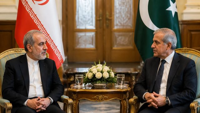 Iran and Pakistan Clarify Missile Progra