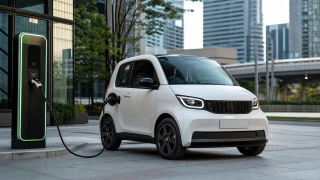 How a Compact EV Could Transform the Future of Electric Vehicles