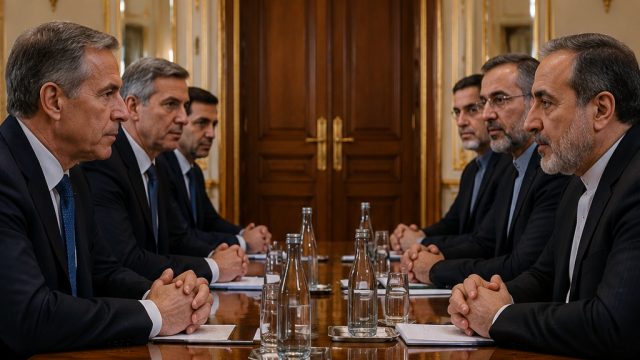 Iran and US Talks: Progress Amid Challen