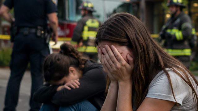 Tragic Library Shooting in Northern California Raises Alarms
