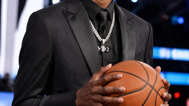 Key Highlights from the 2026 NBA Draft: AJ Dybantsa Takes Center Stage