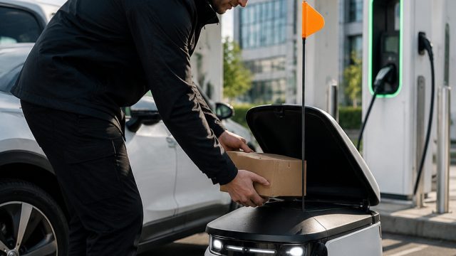 The Rise of Robotics: A Game-Changer for Delivery Services