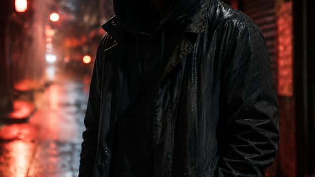 Unveiling the Enigmatic Fox Mask Killer: A Deep Dive into His Origins