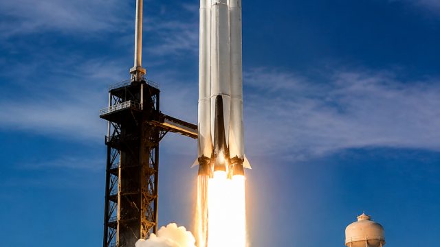 Unveiling SpaceX's Starfall: A New Era in Space Exploration