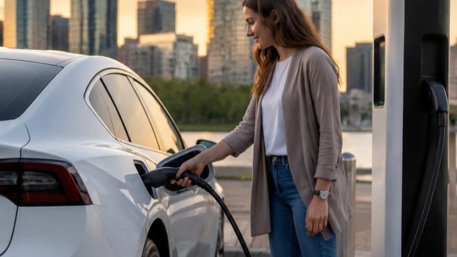 Xcel Energy Introduces Predictable EV Charging Service for Drivers