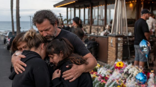 Tragic Incident at Beachwood Restaurant 