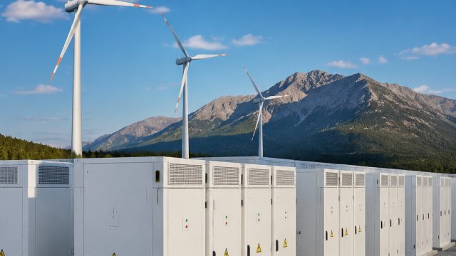 The Future of Energy Storage: Scaling Ba