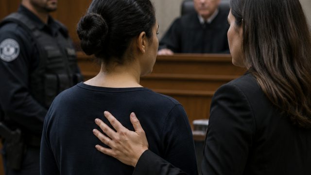 New Ruling Protects Immigrants in U.S. Courts from ICE Arrests