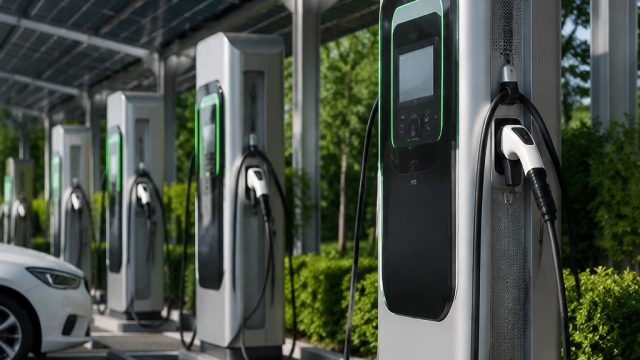 Exploring the Latest Trends in EV Chargi