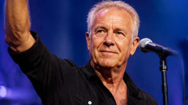 Daryl Braithwaite Bids Farewell to Live 