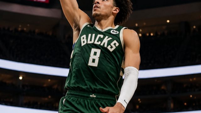 Milwaukee Bucks Secure Future Star with Nate Ament Selection