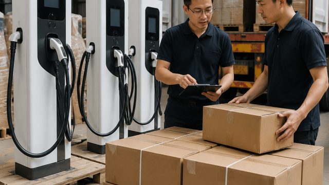The Role of Wholesale Suppliers in the E