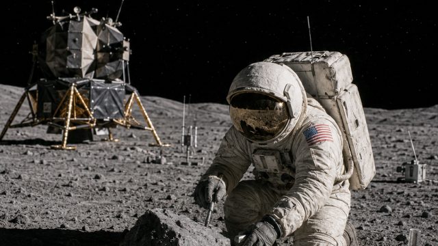 Exploring Lunar Geology: Insights from A