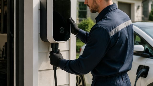 Essential Guidelines for Home EV Charger Installation Before 2026