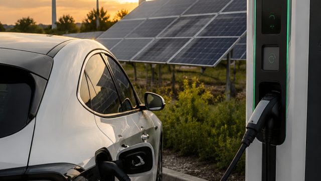 Amundi's New Energy ETF: A Sustainable I