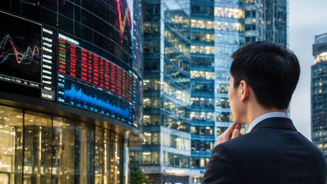 Asia's Tech Sector Shows Mixed Signals A