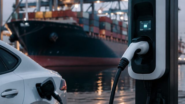 EV Charging Equipment: Your Gateway to E