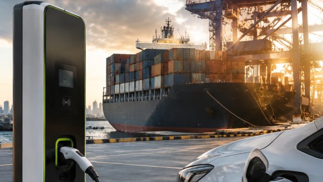 Navigating the EV Charging Equipment Exp