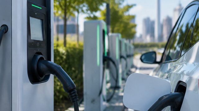 The Surge in EV Charging Solutions: What