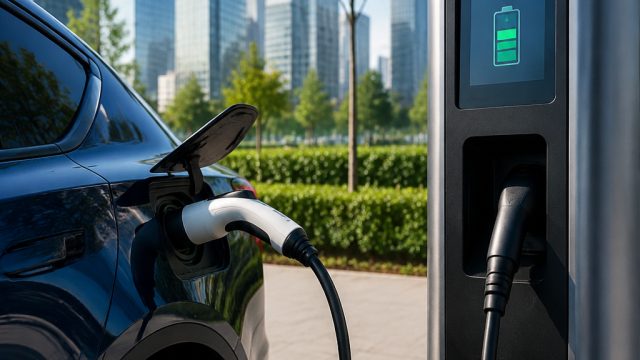 New Trends in EV Charging Technology: Wh