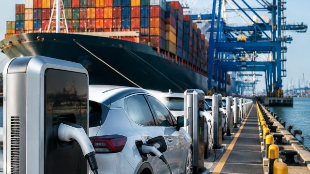 The Future of Electric Vehicle Charging:
