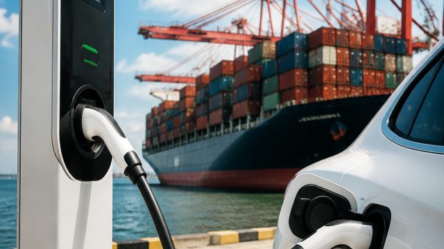 Maximizing Your Export Strategy for EV C
