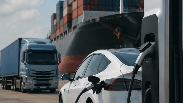 Navigating International Trade: The EV C
