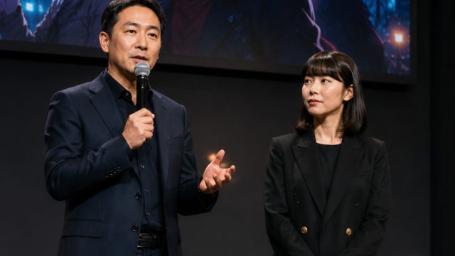 Netflix Unveils New Anime Series 'Fool Night' at Annecy Festival