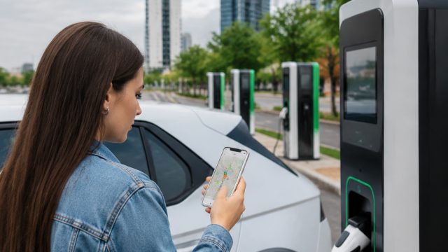 Boosting EV Charging Accessibility with 