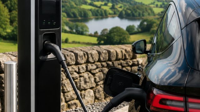 Have Your Say: Enhancing Powys' Electric