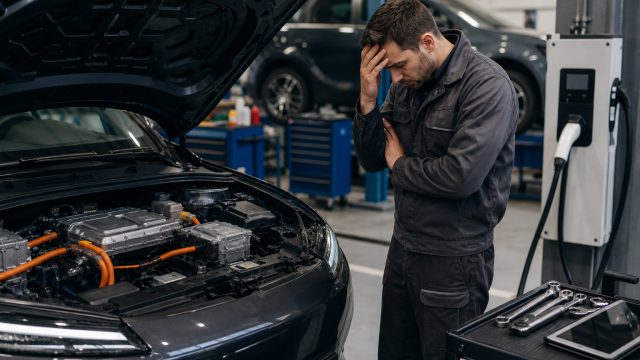 Rising EV Repair Costs: What It Means fo