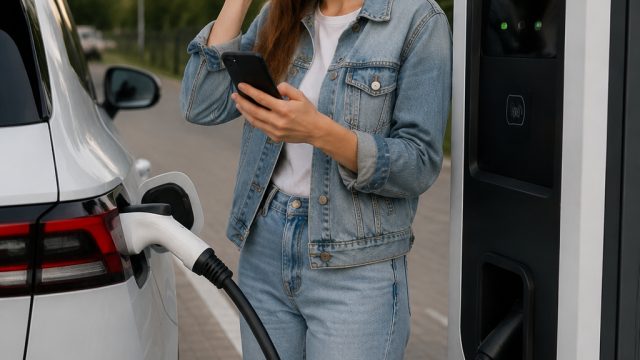 Concerns Rise Over EV Charging Costs: A 