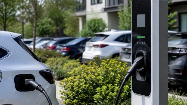 Transforming Community EV Charging: Inno