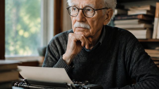 Remembering a Literary Giant: The Legacy