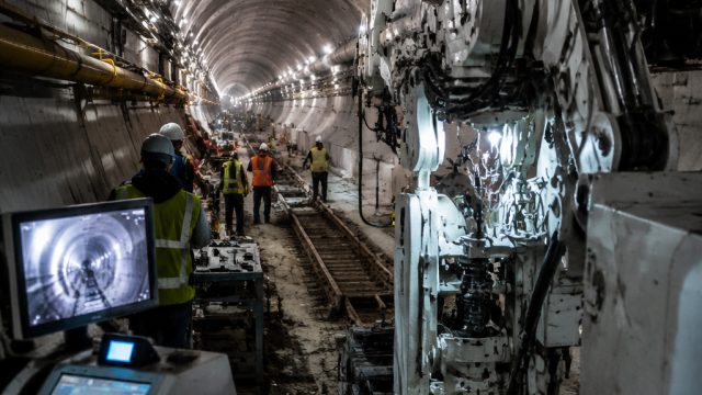 Innovative Solutions in Tunnel Construct