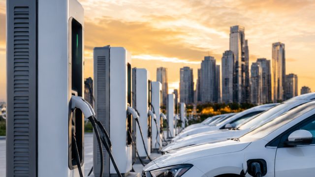 Revolutionizing Global EV Charging: Your