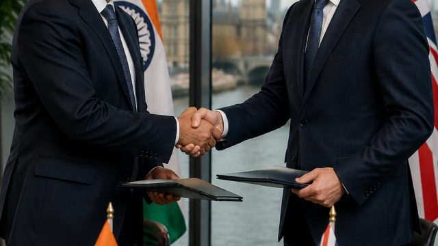 Assam and UK Forge Strategic Trade Allia