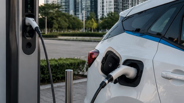 Pune's Electric Vehicle Surge: Unprecedented Growth Amid Fuel Concerns