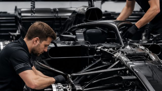 Cadillac F1 Team Unveils Major Upgrades Ahead of Austrian Grand Prix