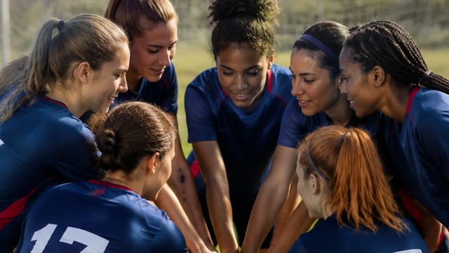How America's Diverse Soccer Team is Sha
