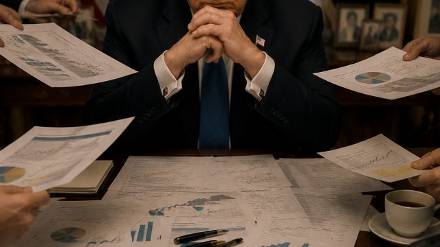 The Struggles of Leadership: Insights into Trump’s Presidency