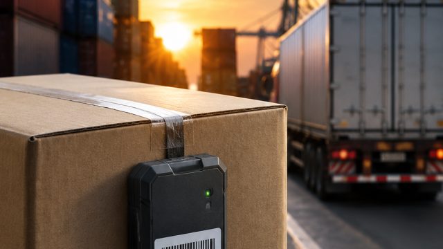 Revolutionizing Cargo Security: The Impact of Advanced Tracking Labels