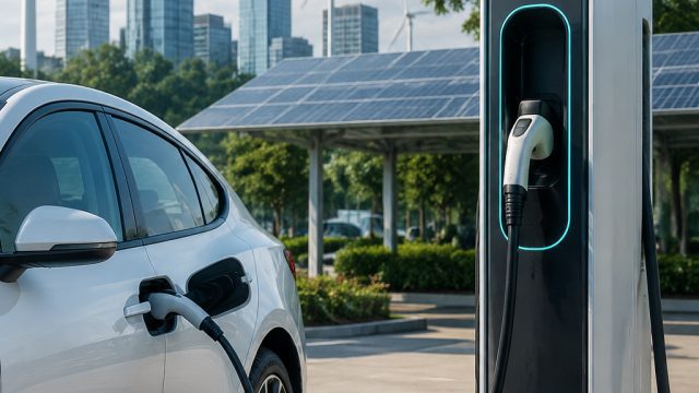 Exploring the Latest Trends in EV Charging Equipment