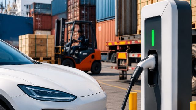 Wholesale EV Charging Solutions: Empower